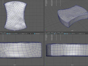 scourer 3D Model