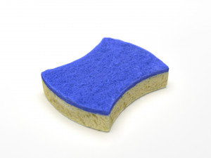 scourer 3D मॉडल