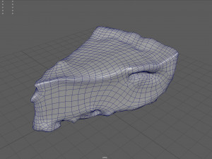 cheesecake Modèle 3D