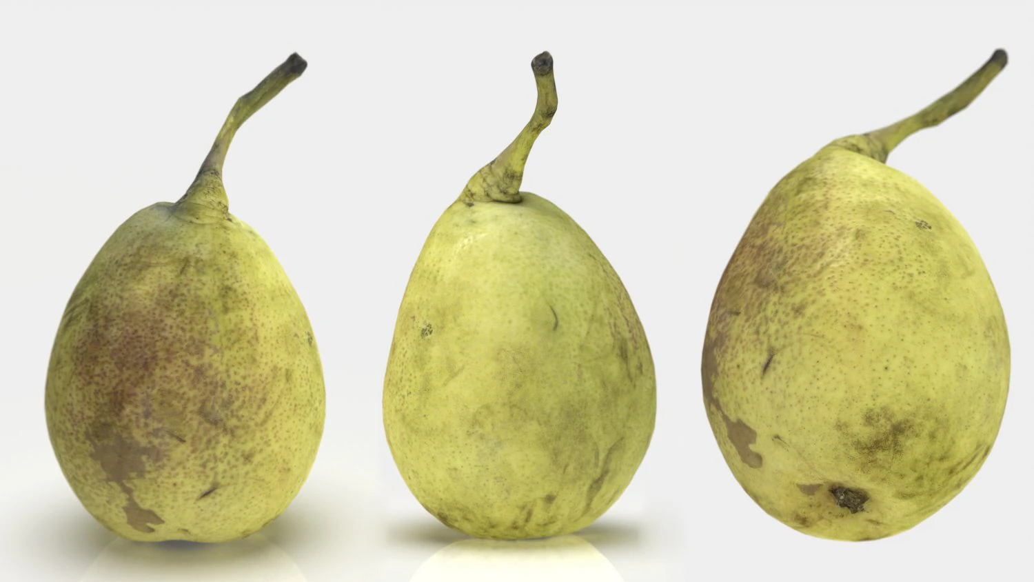 conference pear 3D Model .c4d .max .obj .3ds .fbx .stl .blend 