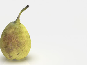 conference pear Modello 3D