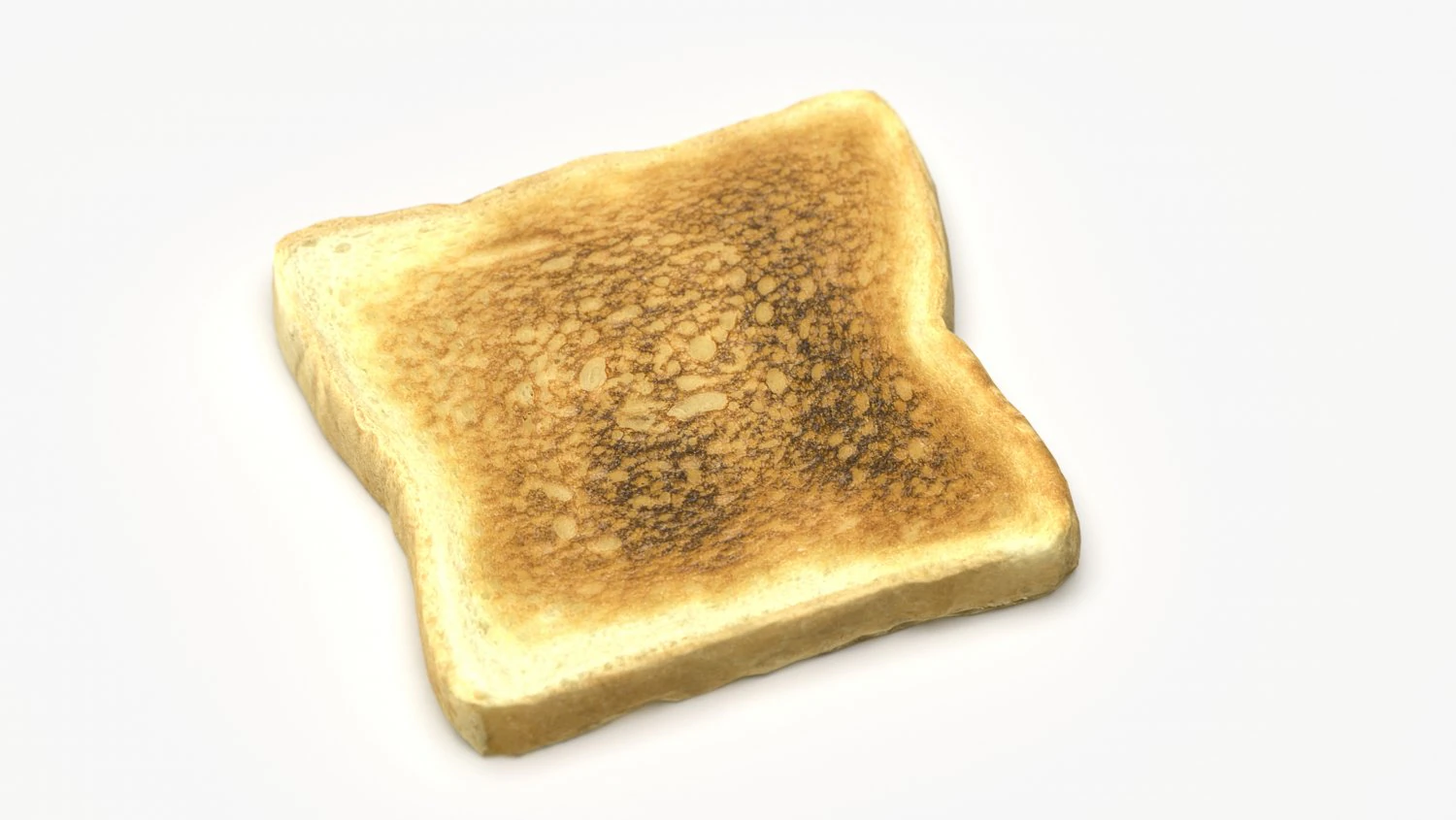 toast 3D Model .c4d .max .obj .3ds .fbx .stl .blend 