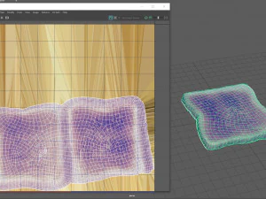 toast 3D Model