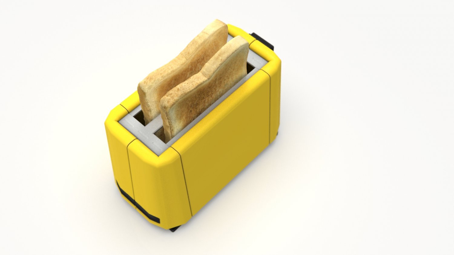 Lv.3 toaster