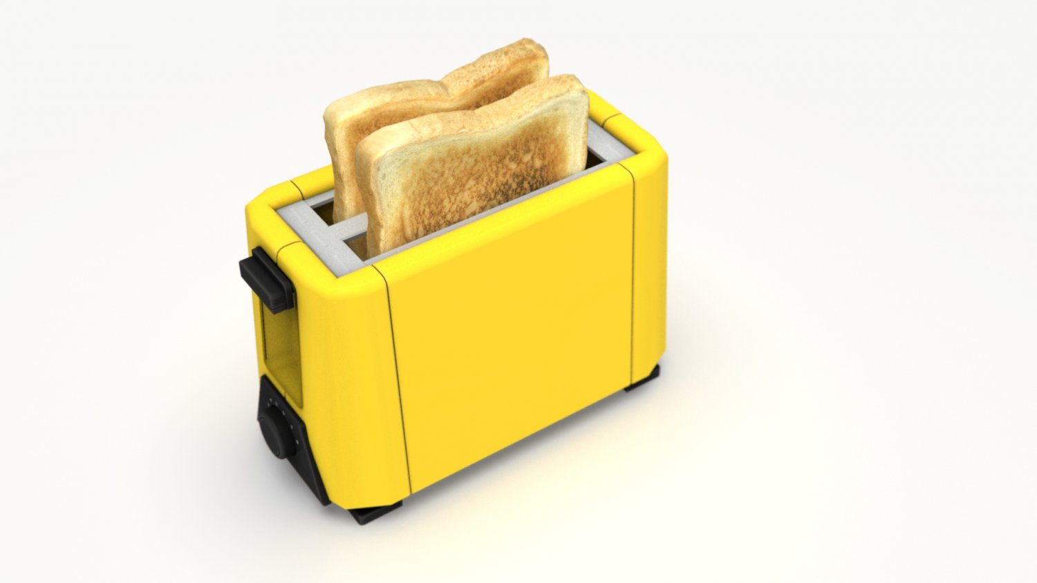 Lv.3 toaster