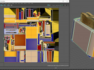 toaster 3D-Modell