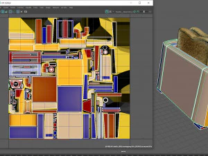torradeira Modelo 3D