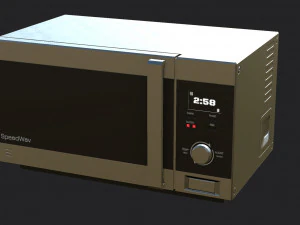 hot dog stand 3D Model