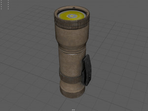 FLASHLIGHT 3Dモデル