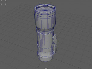 FLASHLIGHT 3Dモデル