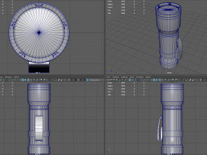 FLASHLIGHT 3Dモデル