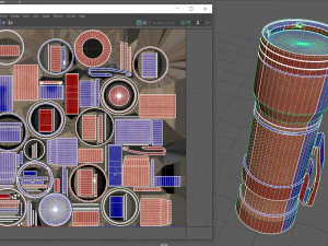 FLASHLIGHT 3D Model