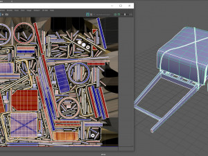 Feudal Japanese Cart Modello 3D