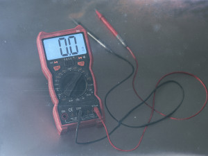 Digital Multimeter Modello 3D