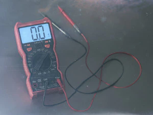 디지털 멀티미터 3D 모델