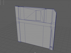 Floppy disk 3D Model