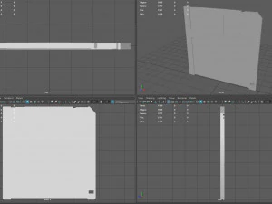 Floppy disk 3D Model
