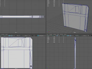 Floppy disk 3D Model