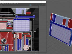 Floppy disk 3D Model