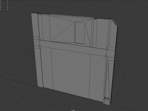 Floppy disk 3D Model