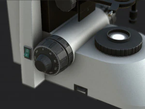 माइक्रोस्कोपी 3D मॉडल