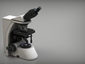 Microscopie 3D 模型