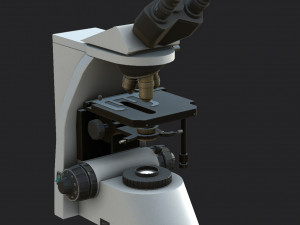 Microscopie 3D 模型