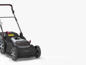 Lawn Mower 3D Модель