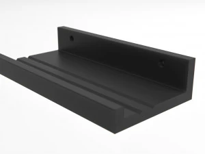 Floating Wall Shelf 3D Print Model