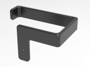 Roll Holder 3D Print Model
