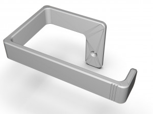 Roll Holder 3D Print Model
