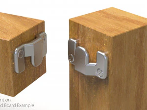 Frame Hanger 3D Print Model