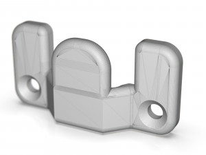 Frame Hanger 3D 打印模型