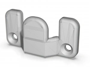Frame Hanger 3D Print Model