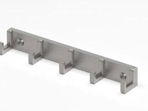 Cabide multiuso Modelo de Impressão 3D