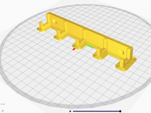 Multipurpose Hanger 3D Принт Модель
