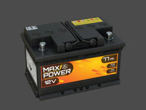 자동차 배터리 3D 모델