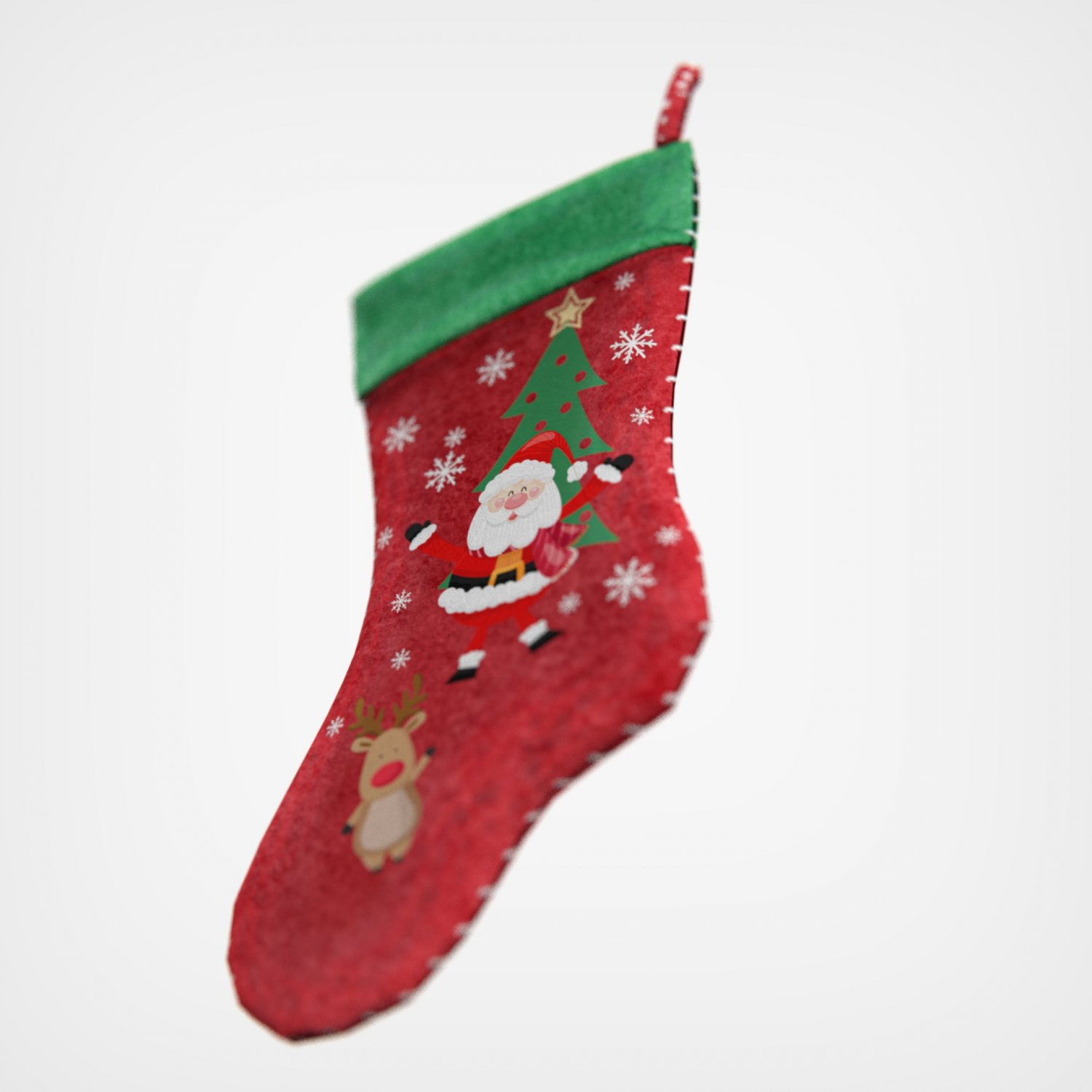 Airplane Christmas Stocking Best Seller -   Christmas stockings diy,  Christmas stockings, Felt christmas stockings