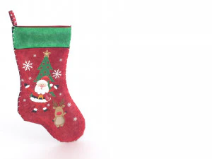 Christmas Stocking 3D Model