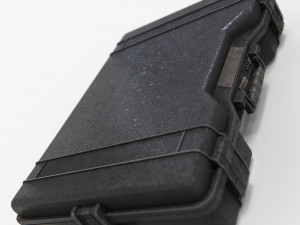 Tactical Case 3D 模型