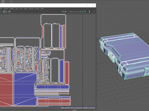 Tactical Case 3D 模型