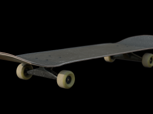 Skate table Modello 3D