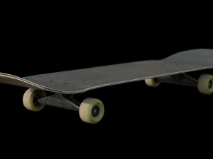 Tavolo da skate Modello 3D