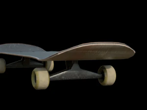 Tavolo da skate Modello 3D