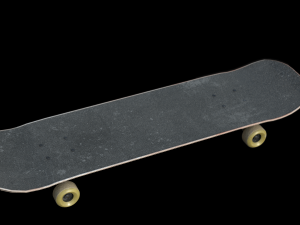 Skate table Modello 3D