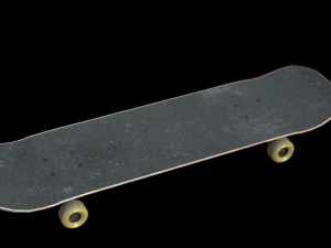 Tavolo da skate Modello 3D