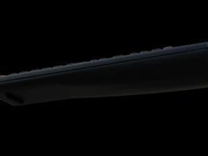 Remote Control for TV 3D Model
