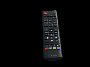 Remote Control for TV 3D Model