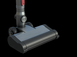 Cordless vacuum cleaner 3D Model