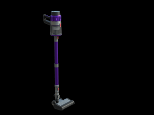 Cordless vacuum cleaner 3D Model